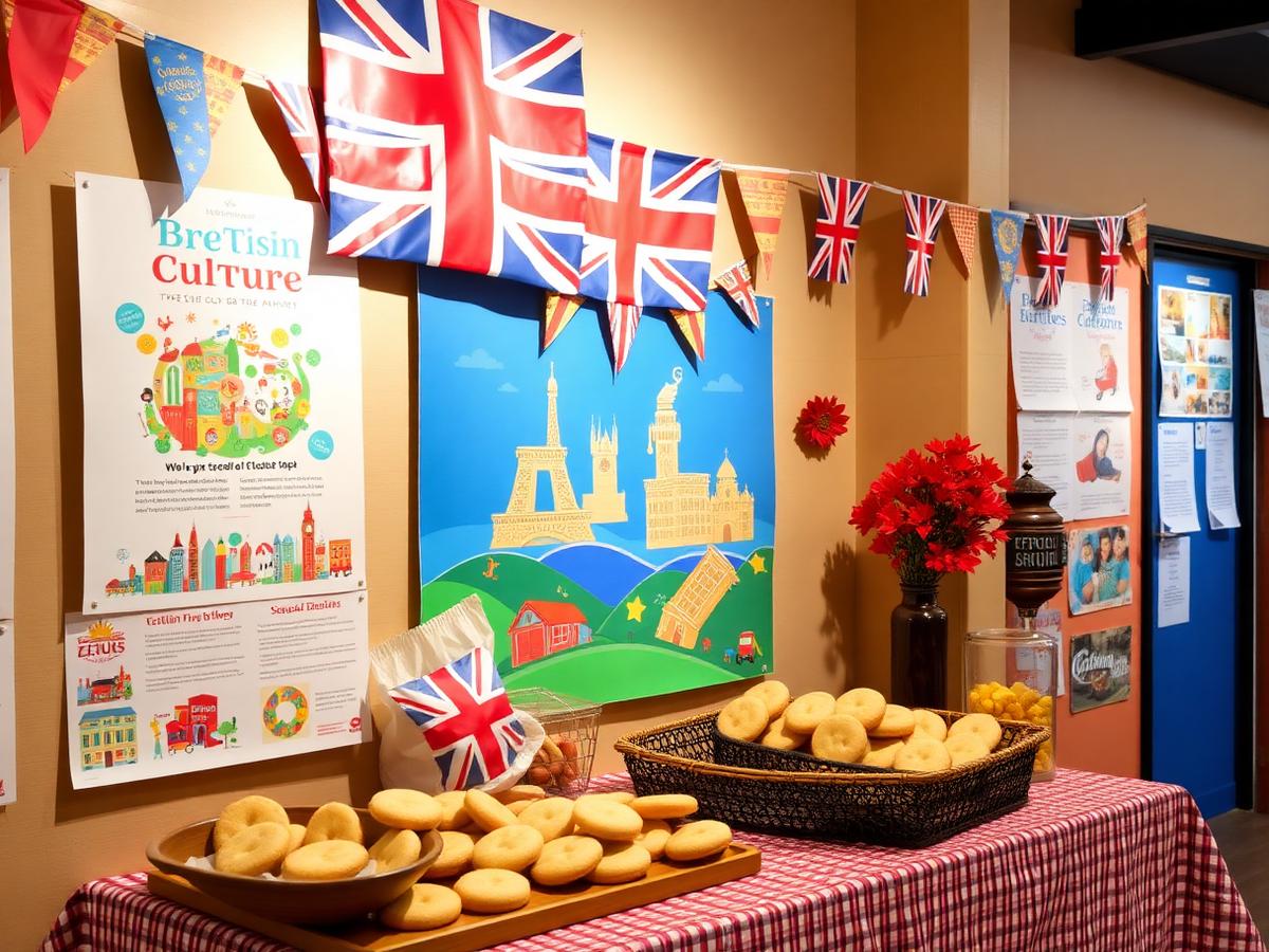 British Culture Festival