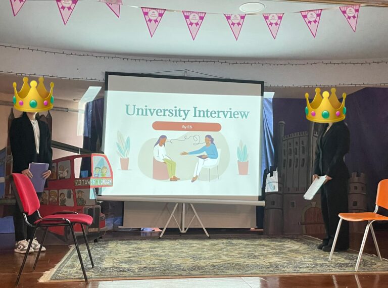 Interviewing Project
